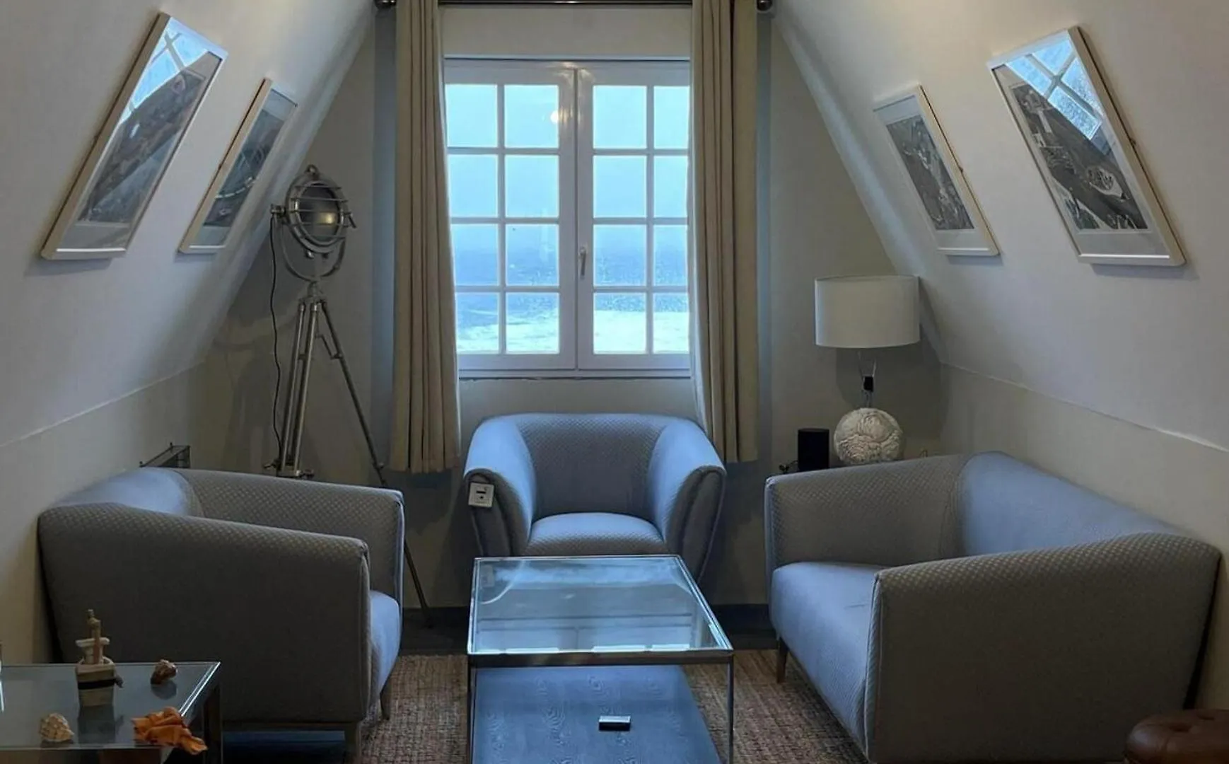 Holiday home 5 Bed-Sleeps 9-Sea View-Beach-Free Parking Plozevet