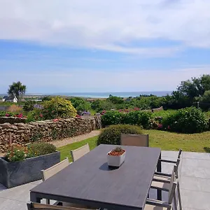  Hébergement de vacances Les Hortensias De Papy